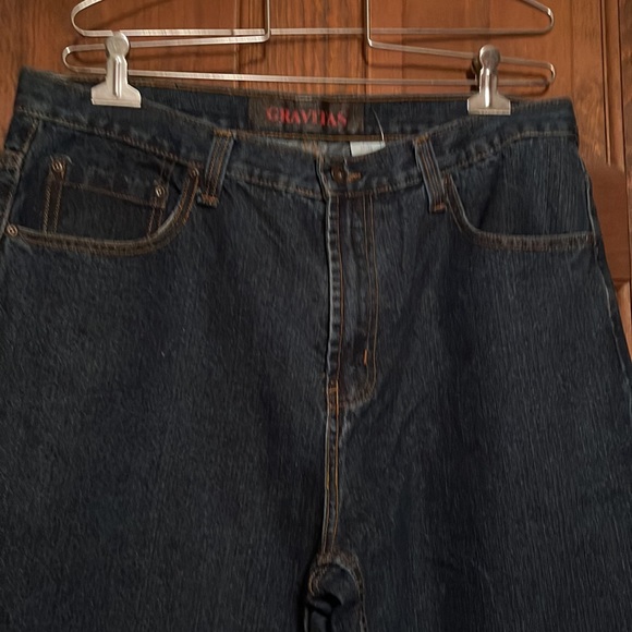 Gravitas Jeans 36x30 - Picture 2 of 4